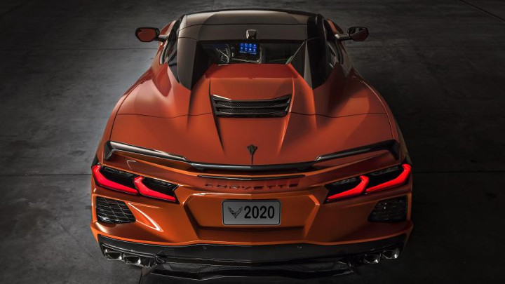 Chevrolet Corvette Cabriolet 2020 back.jpg